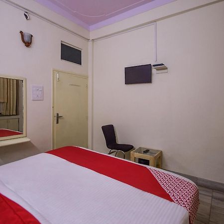 Hotel O Seema Udaipur Bagian luar foto