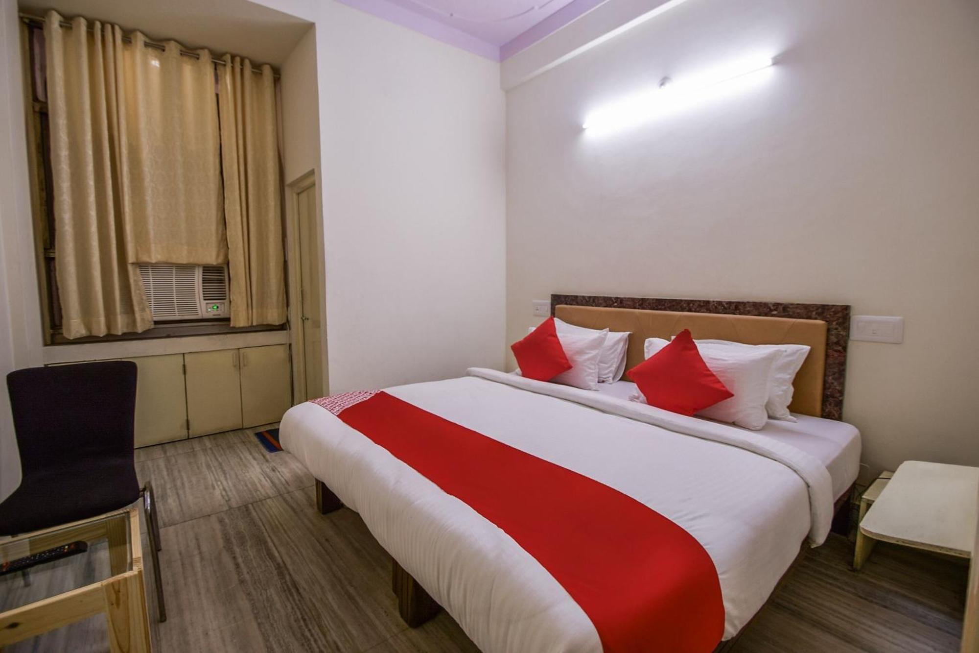 Hotel O Seema Udaipur Bagian luar foto