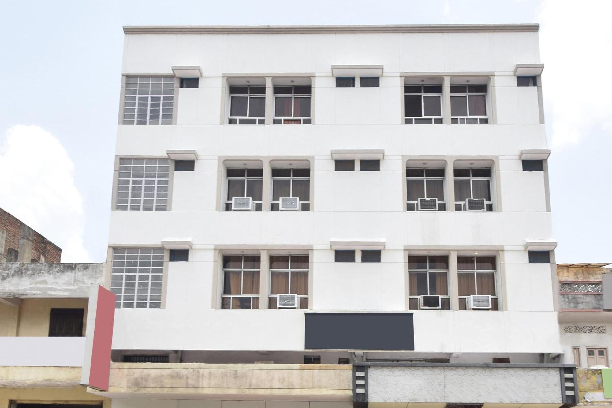 Hotel O Seema Udaipur Bagian luar foto