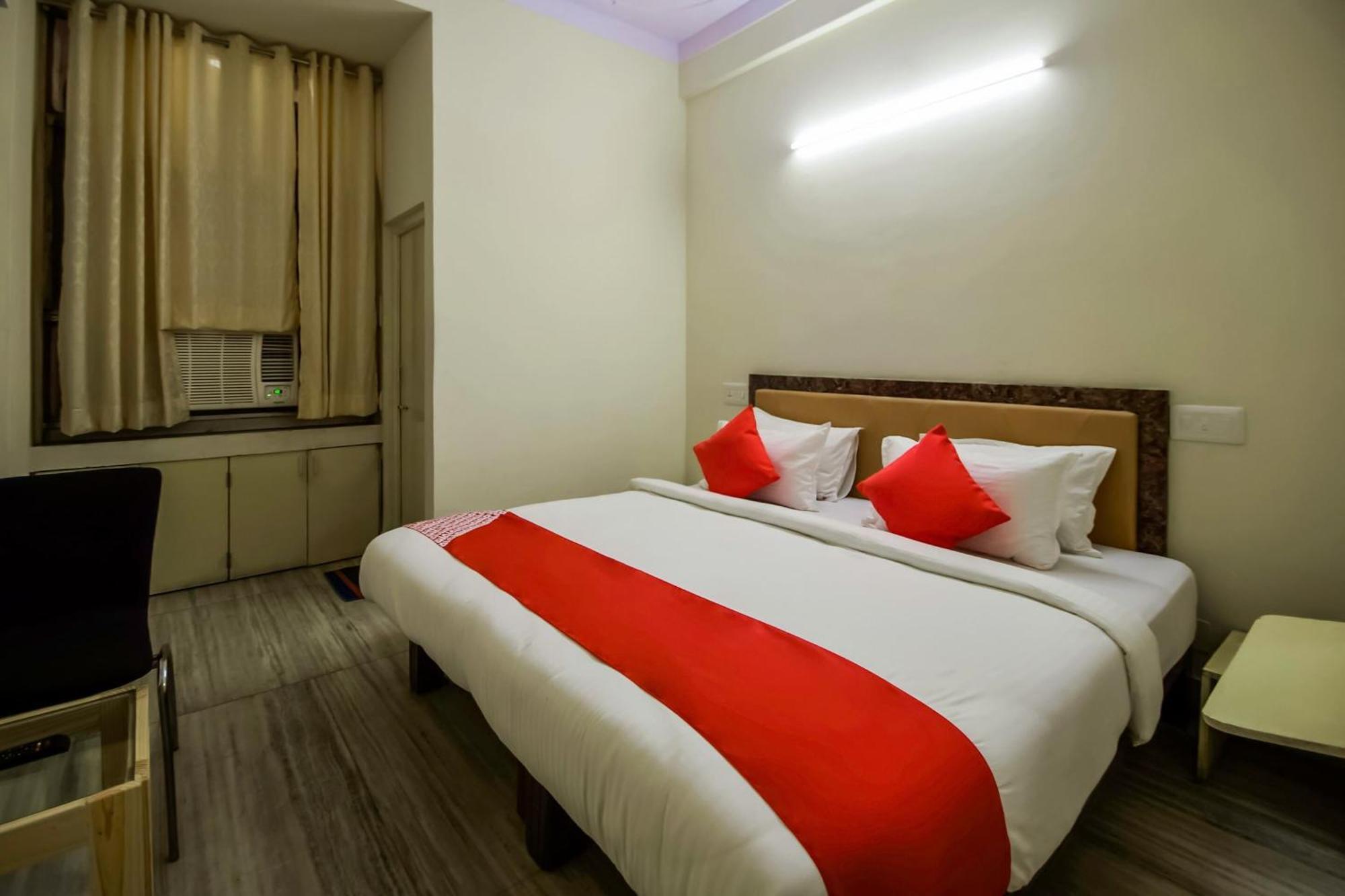 Hotel O Seema Udaipur Bagian luar foto