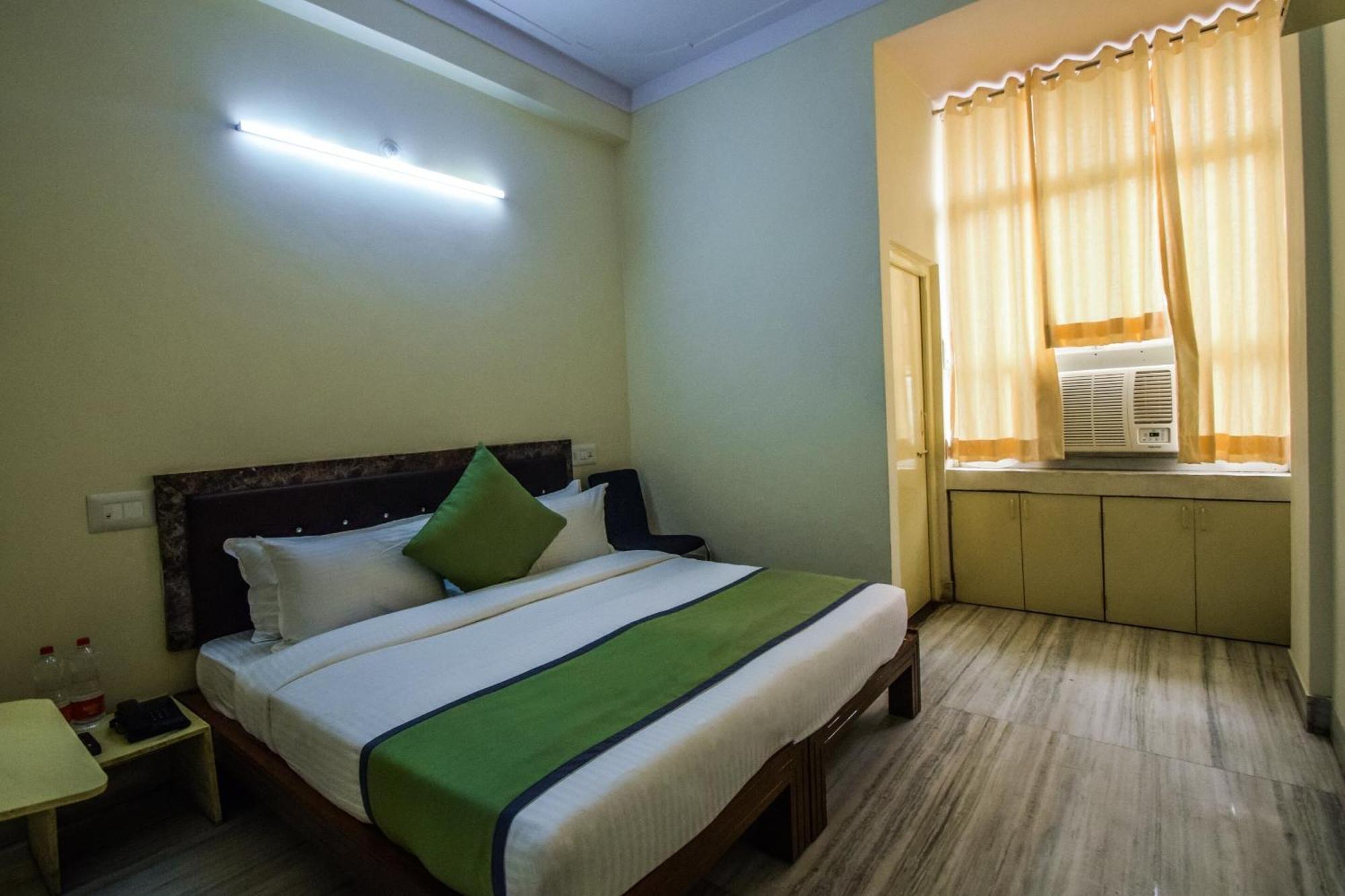 Hotel O Seema Udaipur Bagian luar foto