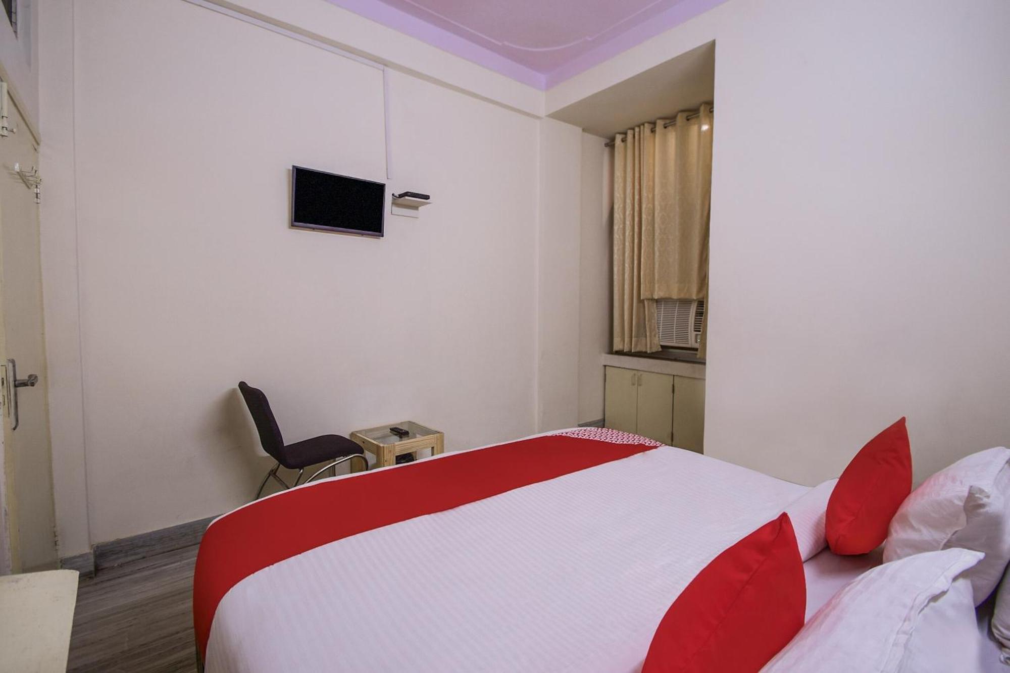 Hotel O Seema Udaipur Bagian luar foto
