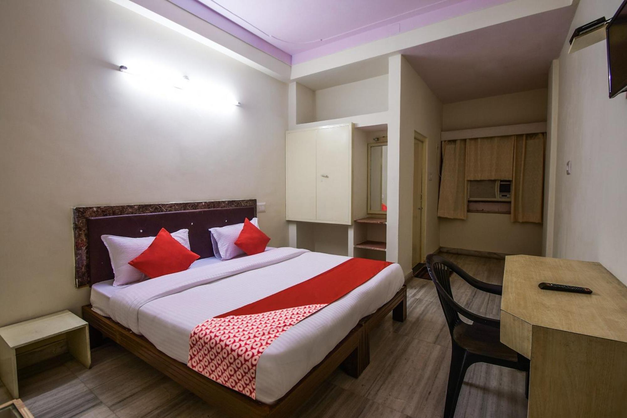 Hotel O Seema Udaipur Bagian luar foto