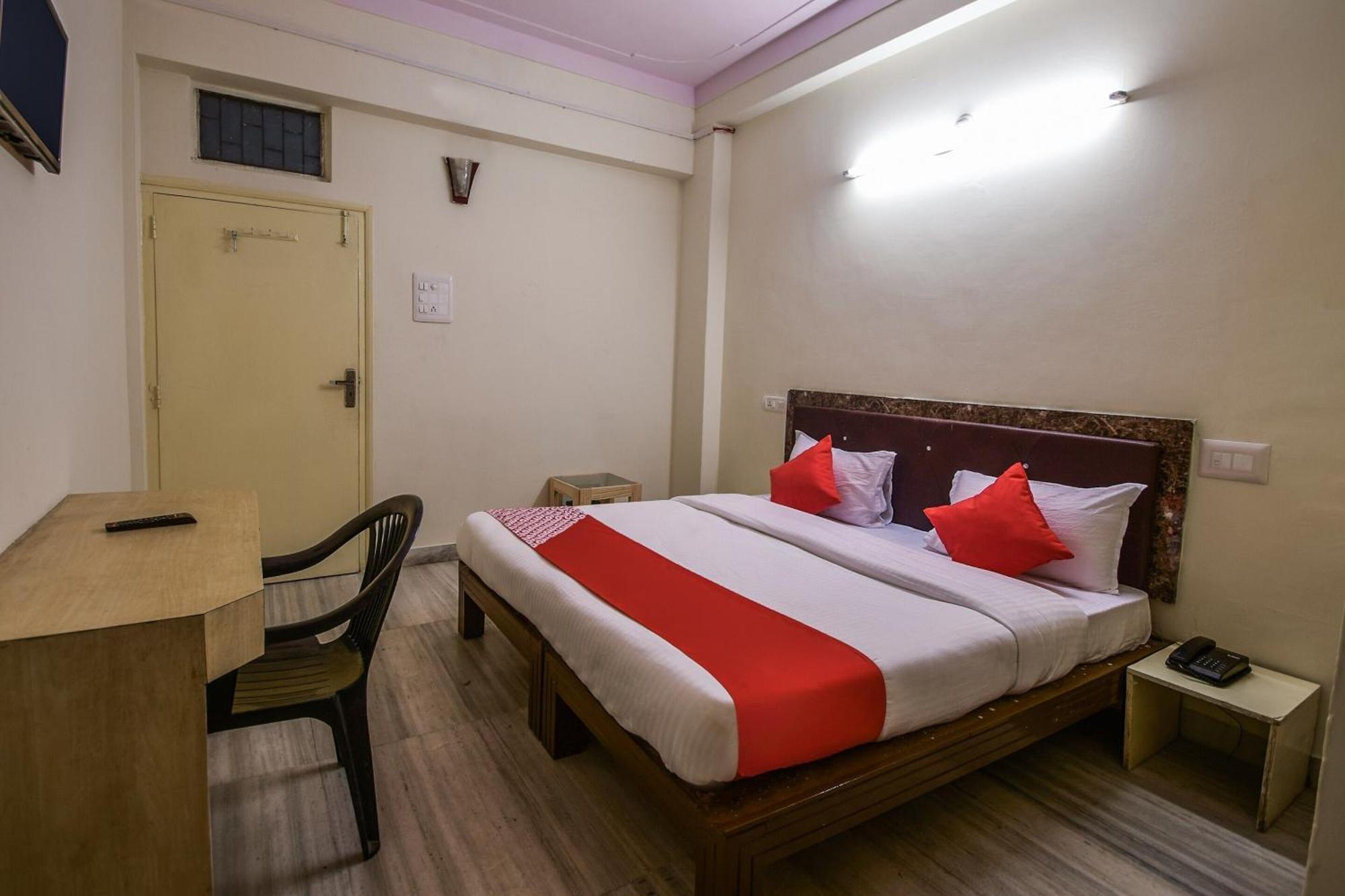 Hotel O Seema Udaipur Bagian luar foto