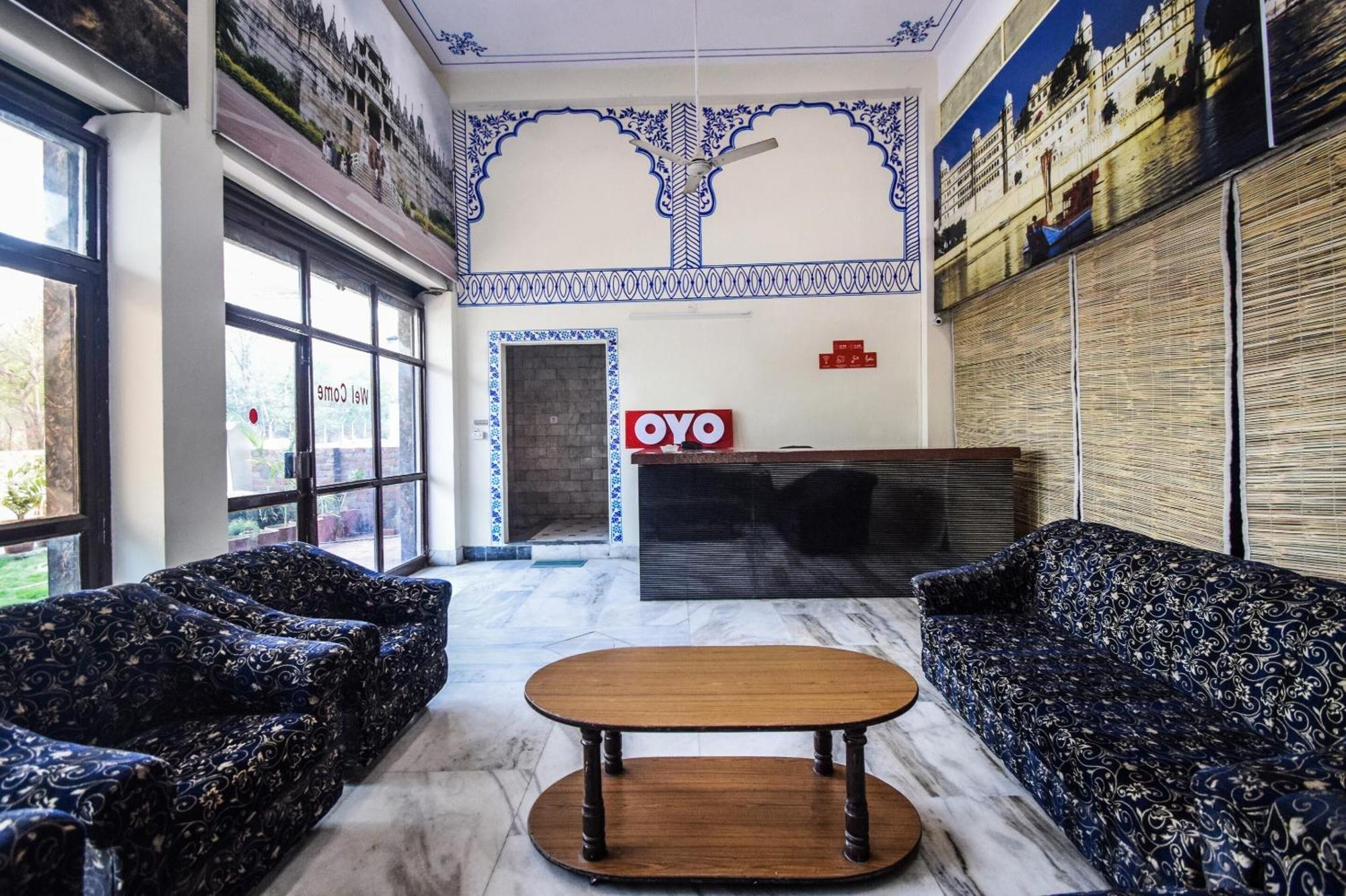 Hotel O Seema Udaipur Bagian luar foto