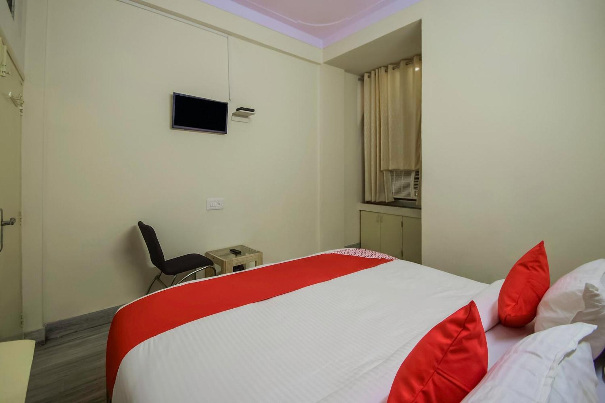 Hotel O Seema Udaipur Bagian luar foto