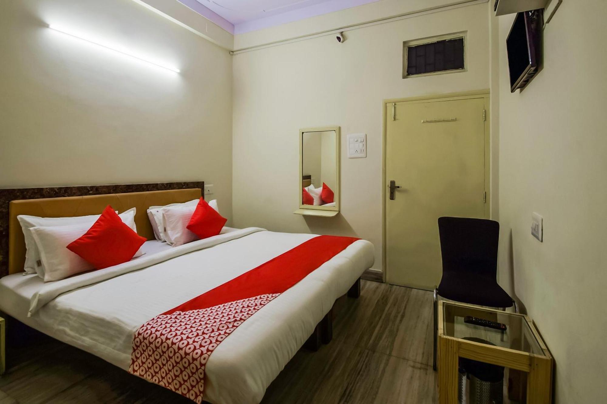 Hotel O Seema Udaipur Bagian luar foto
