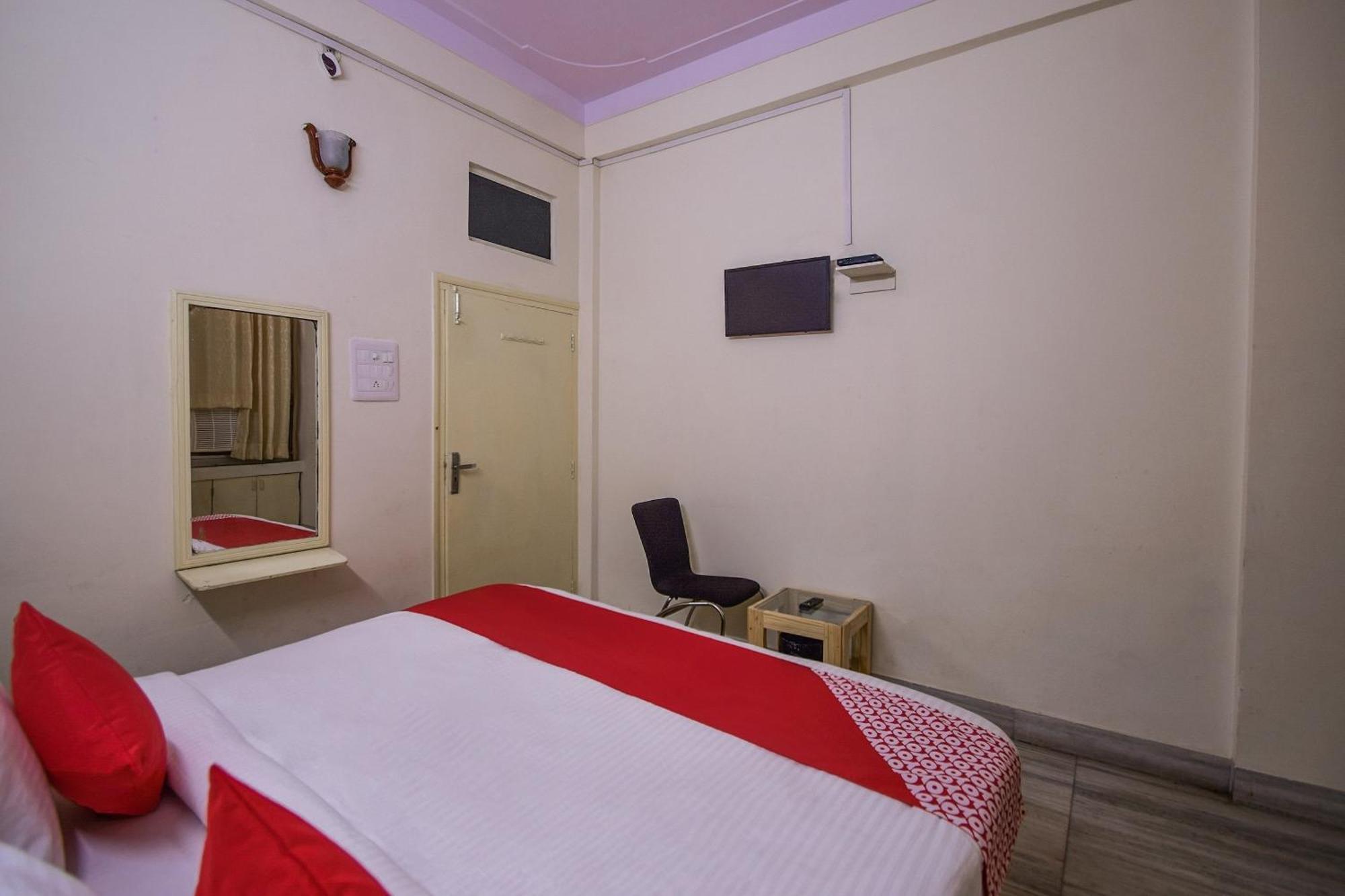 Hotel O Seema Udaipur Bagian luar foto