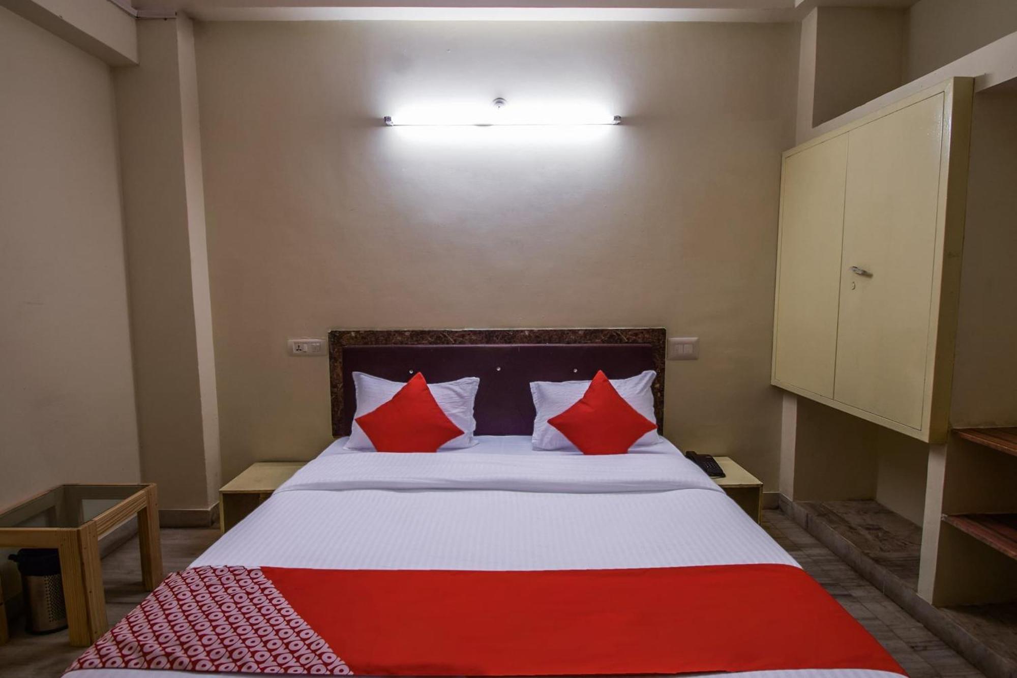 Hotel O Seema Udaipur Bagian luar foto