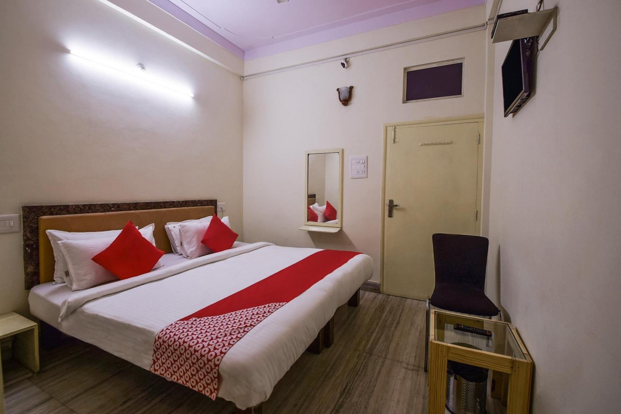 Hotel O Seema Udaipur Bagian luar foto