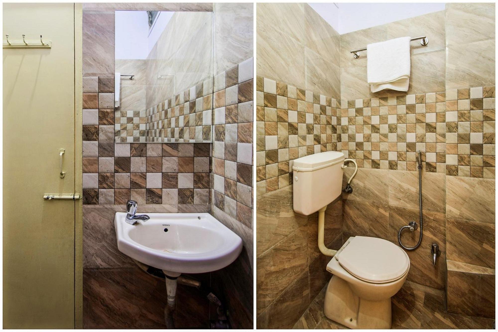 Hotel O Seema Udaipur Bagian luar foto