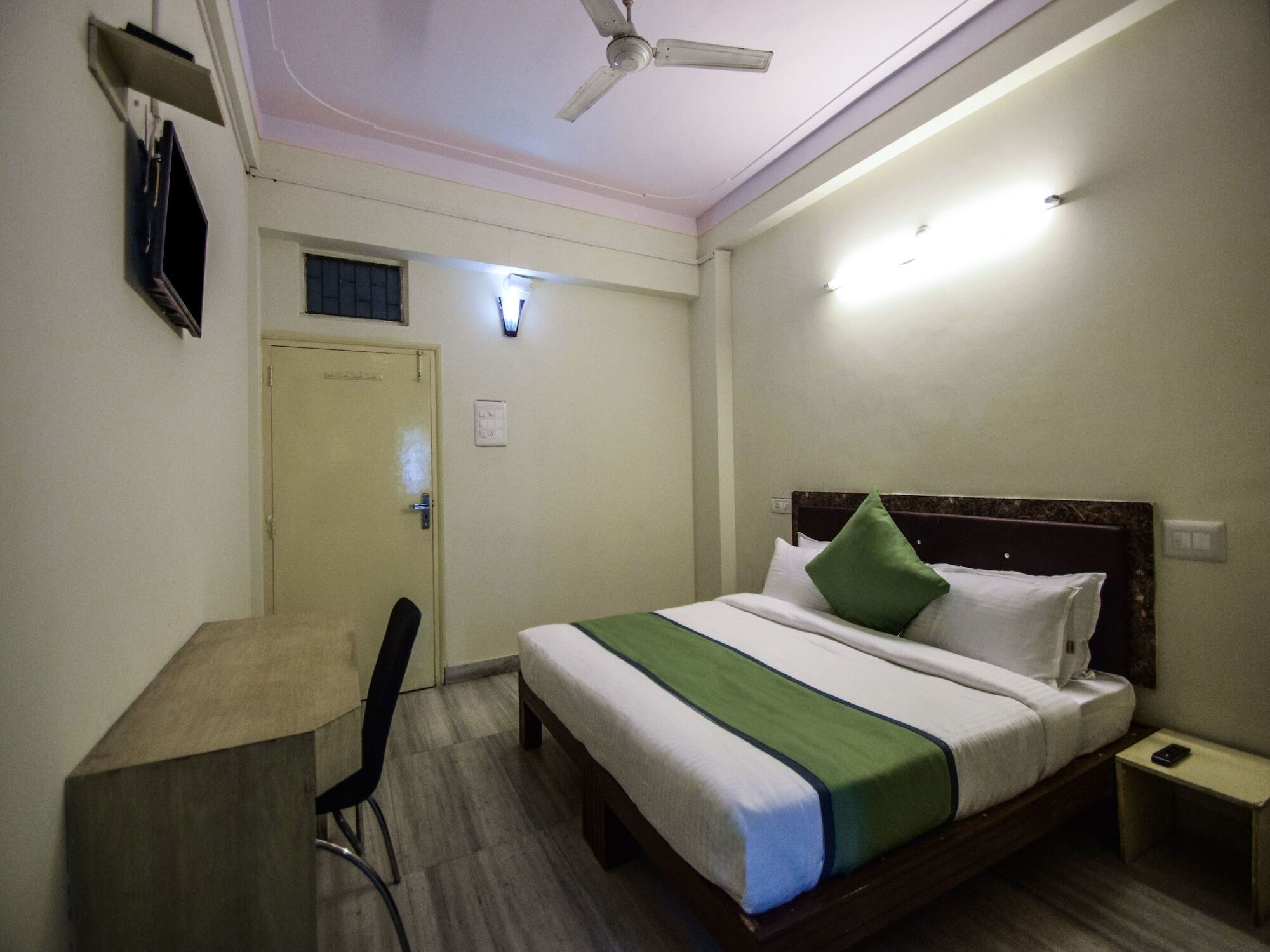 Hotel O Seema Udaipur Bagian luar foto